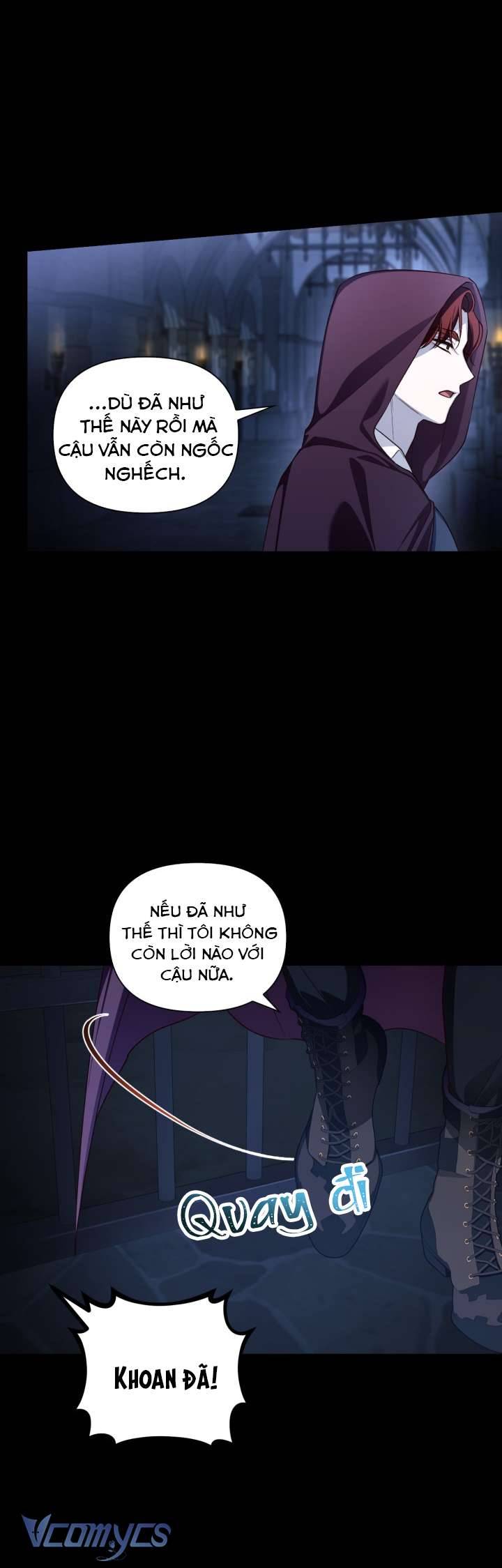 Phương Pháp Che Giấu Đứa Con Của Hoàng Đế Chapter 93 - Trang 4