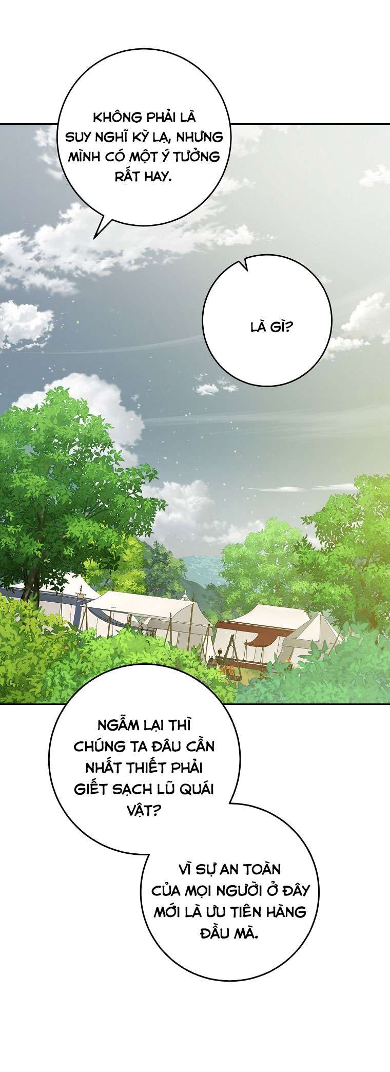 Tôi Trở Thành Vợ Của Nam Chính Chap 40 - Trang 3