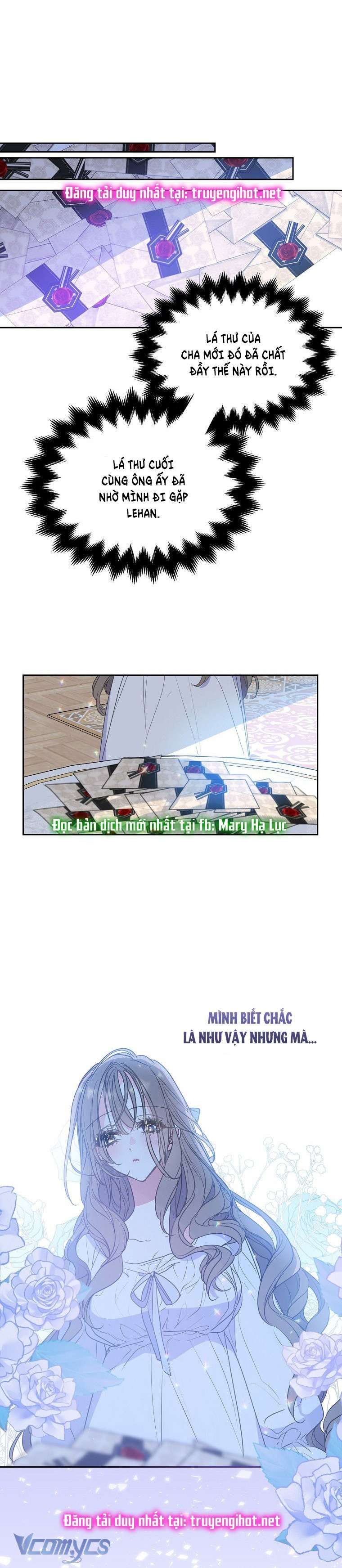 Bệ Hạ Xin Đừng Giết Tôi!!! Chap 60 - Trang 3