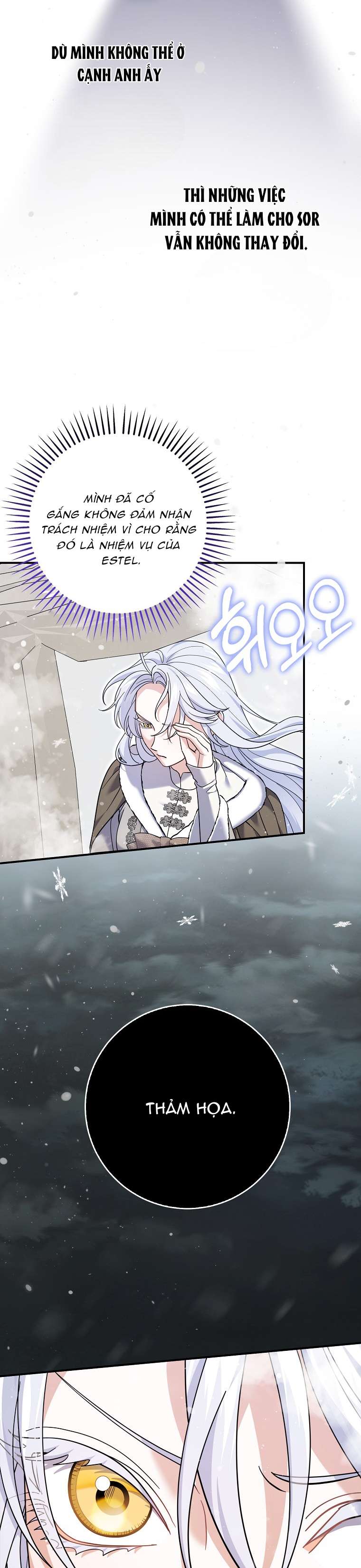 Vị Hôn Phu Phản Diện Cản Trở Con Đường Hoa Của Tôi Chapter 47 - Trang 4