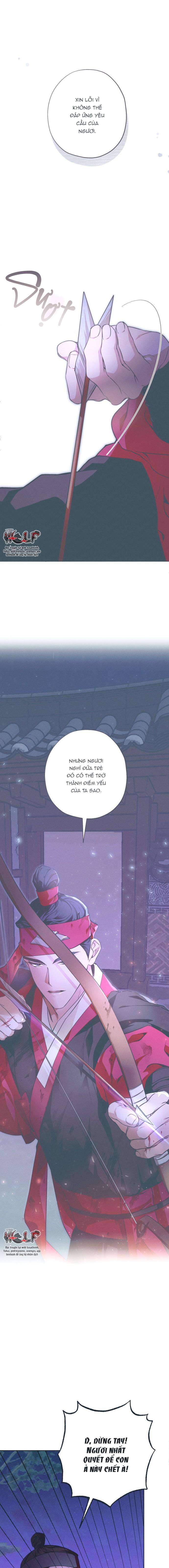 Dabi, Hương Vị Ngây Ngất Chap 13 - Trang 3