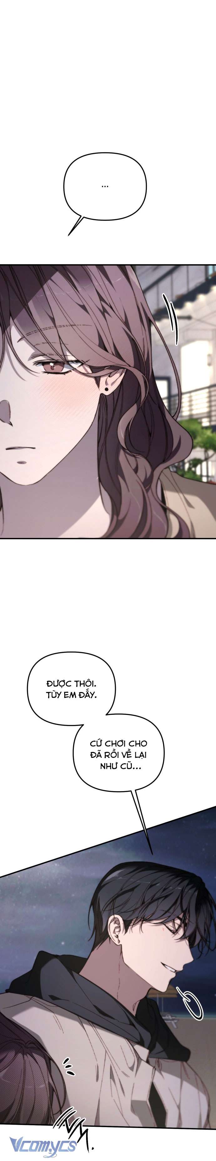 Ly Hôn Thì Dễ, Yêu Đương Mới Khó Chapter 33 - Trang 3