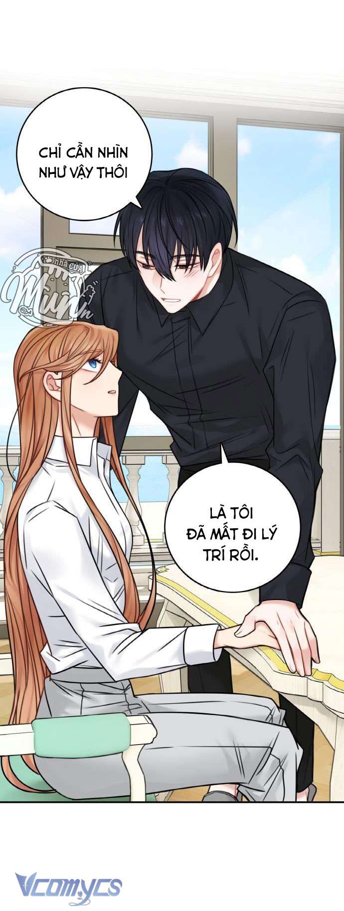 Nhật Ký Tuần Trăng Mật Của Phù Thủy Và Rồng Chapter 49 - Trang 4