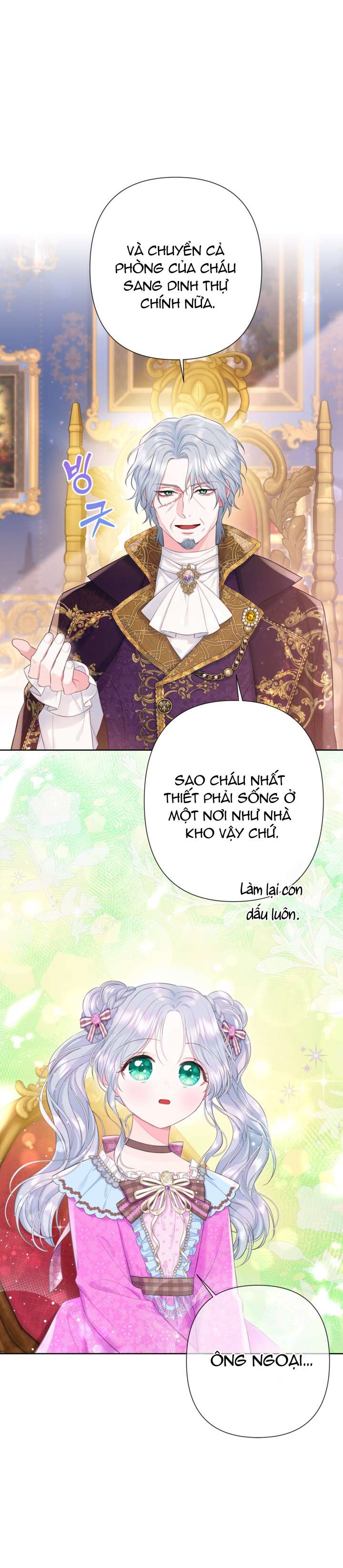 Anh Trai Mạnh Nhất Của Tôi Đã Mất Trí Nhớ Chap 18 - Trang 2