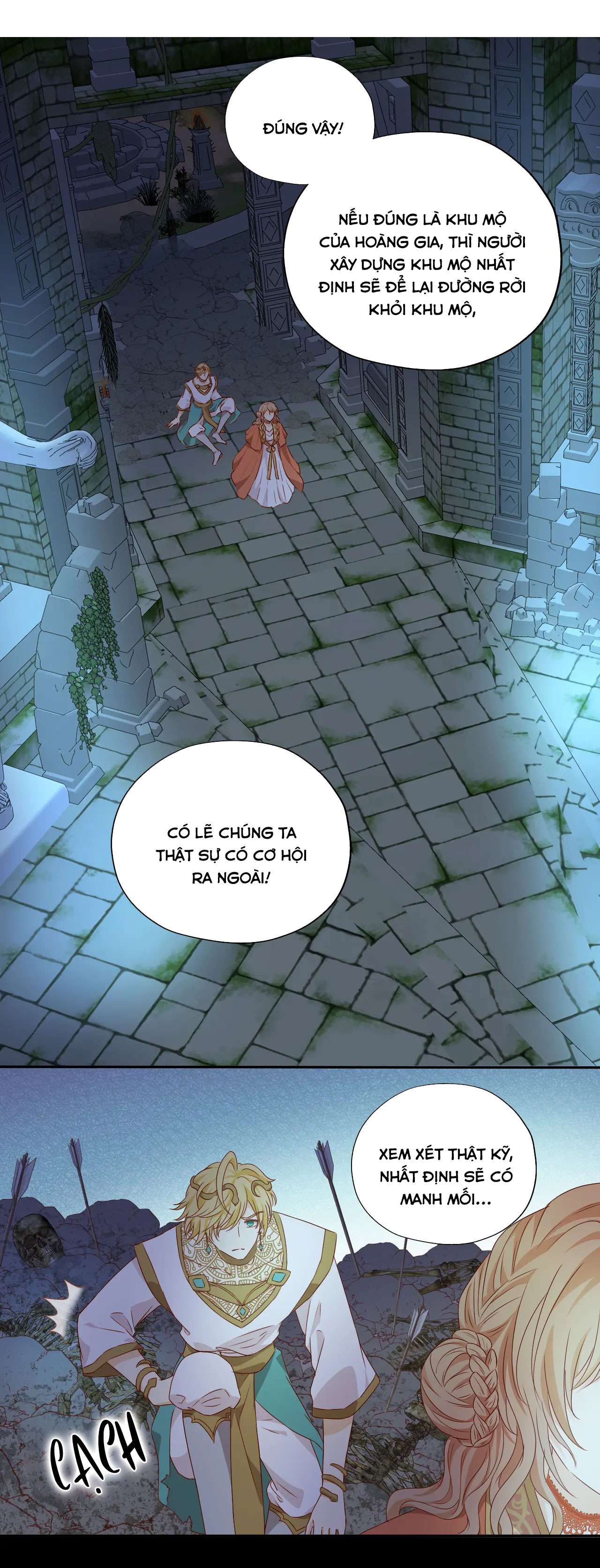 Địch Úc Đa Chi Ca Chapter 107 - Next Chapter 108