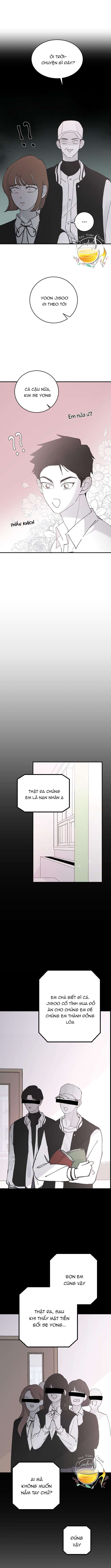 Ba Anh Trai Cực Phẩm Của Tôi Chap 25 - Trang 3
