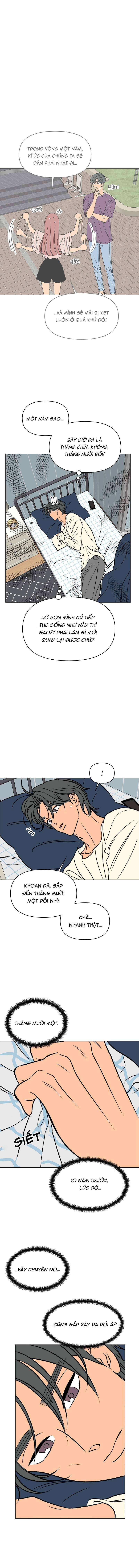 Tình Xưa Viết Lại Chapter 49 - Trang 4