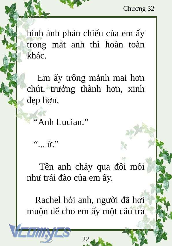[Novel] Trở Thành Em Gái Của Nam Chính Tiểu Thuyết Đam Mỹ Chap 32 - Trang 2