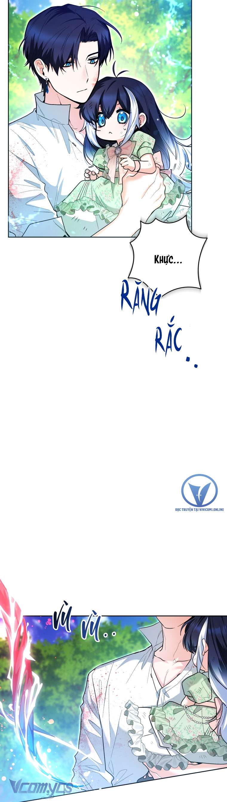 Bé Con Cá Voi Sát Thủ Chapter 35 - Trang 4