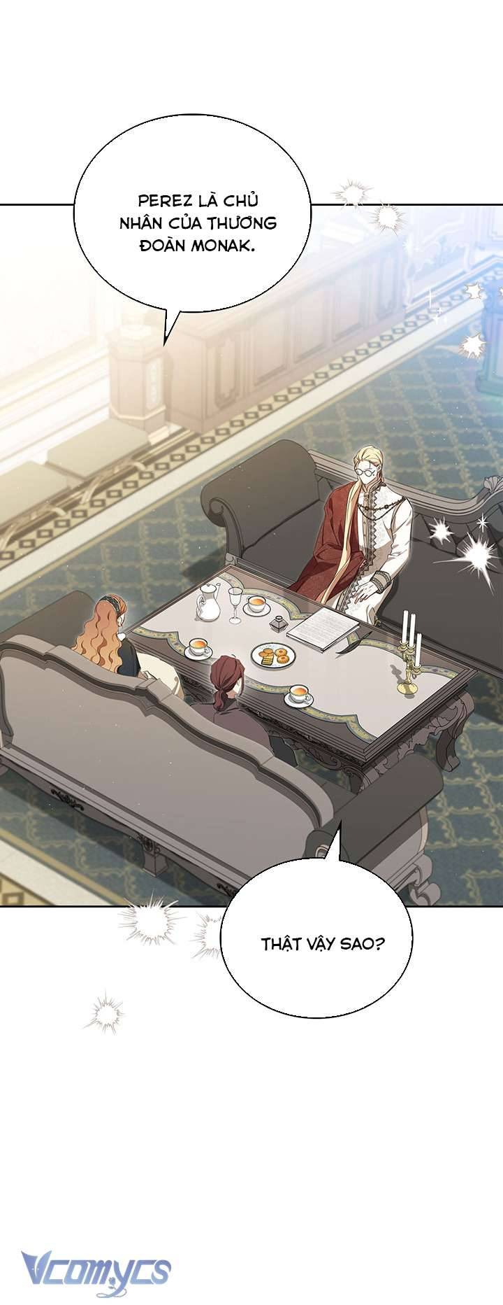 Kiếp Này Nhất Định Làm Gia Chủ Chap 134 - Trang 2