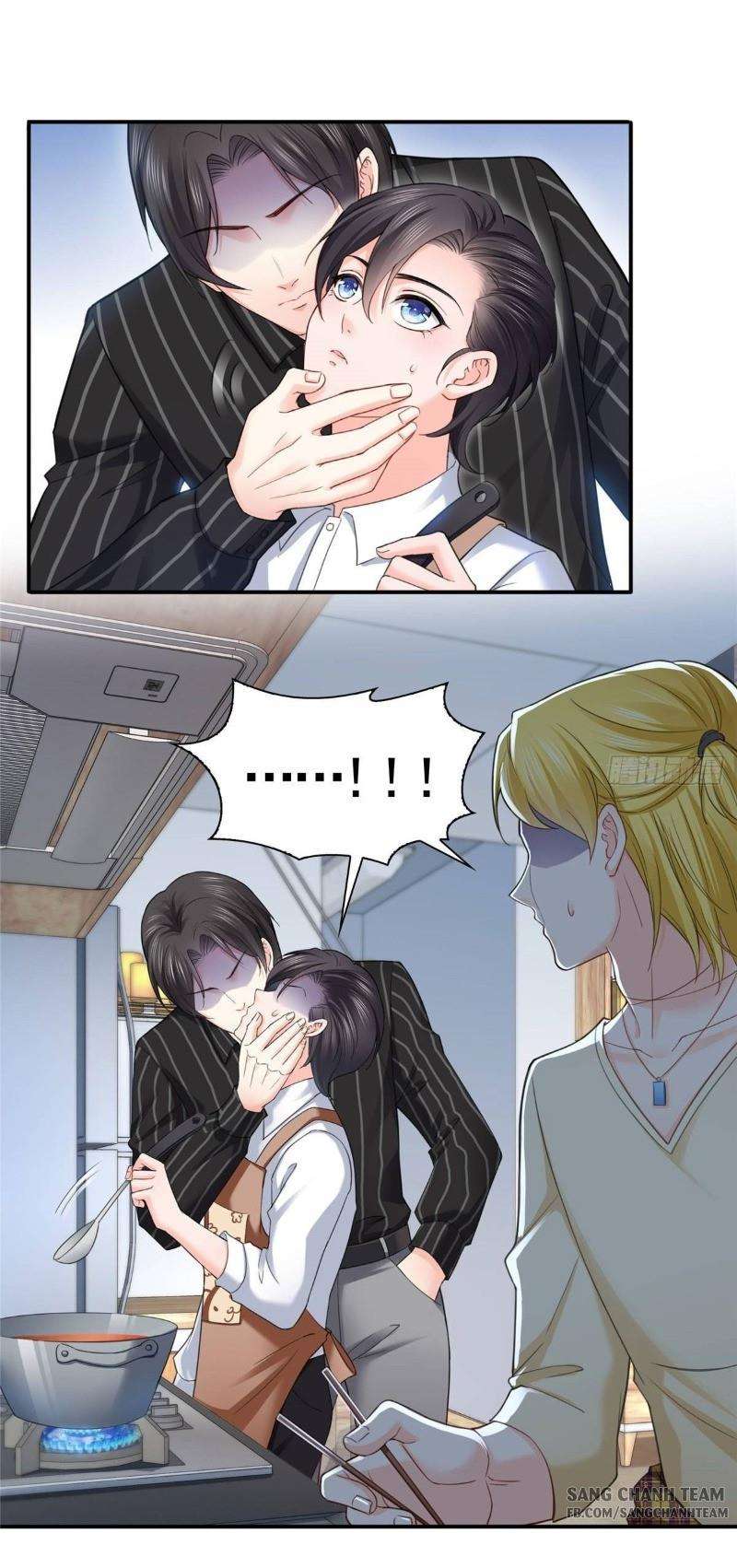 Hệt Như Hàn Quang Gặp Nắng Gắt Chap 74 - Trang 4