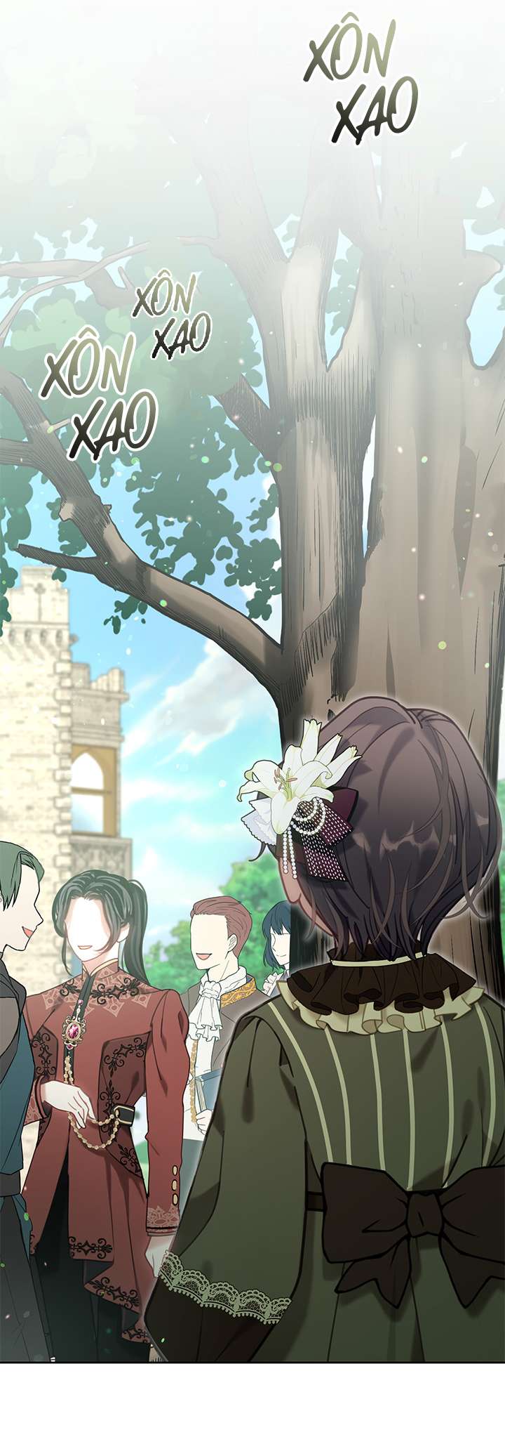 Gia Đình Bị Ám Ảnh Bởi Tôi Chapter 23 - Trang 4