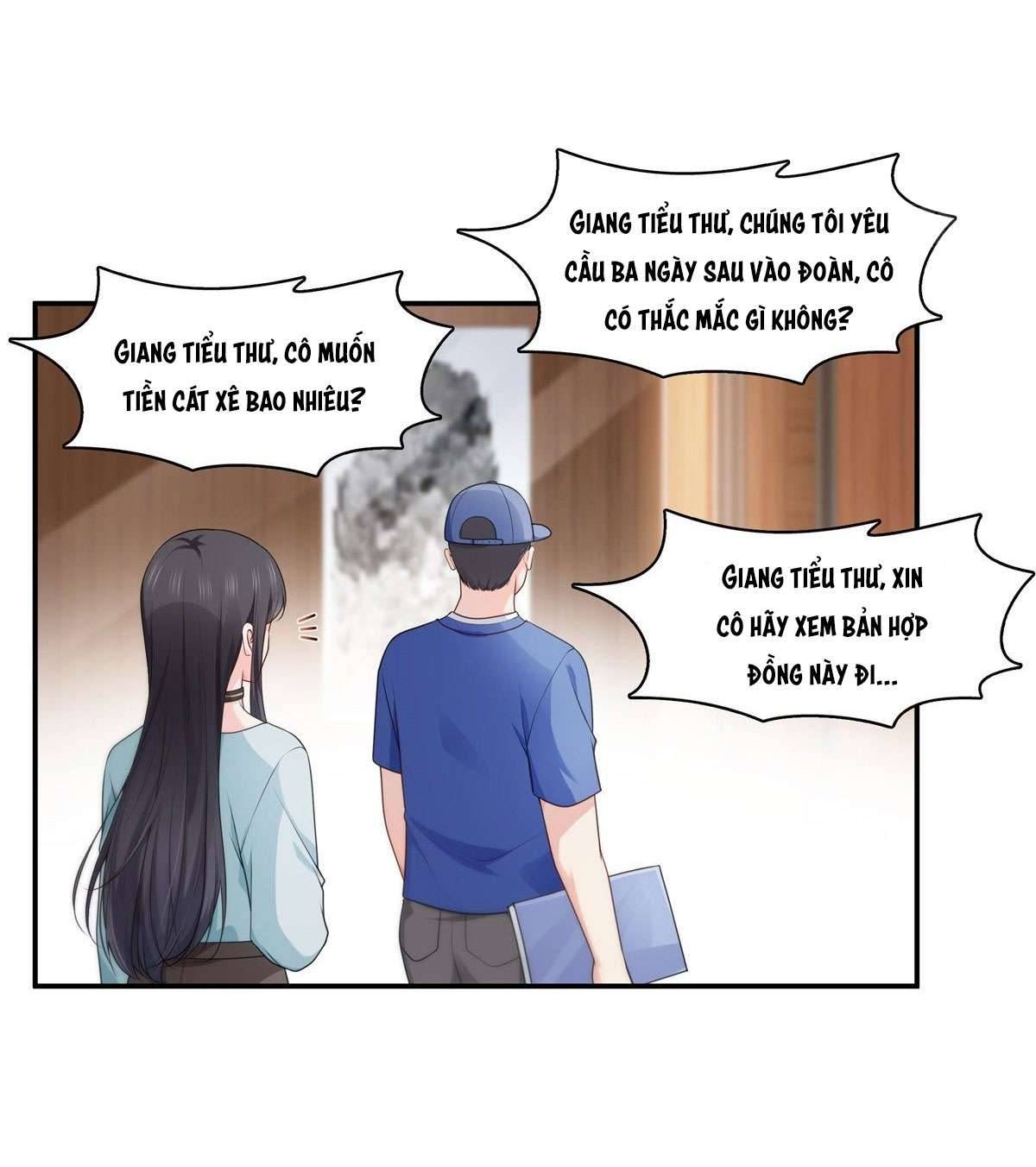 Hệt Như Hàn Quang Gặp Nắng Gắt Chap 227 - Trang 4