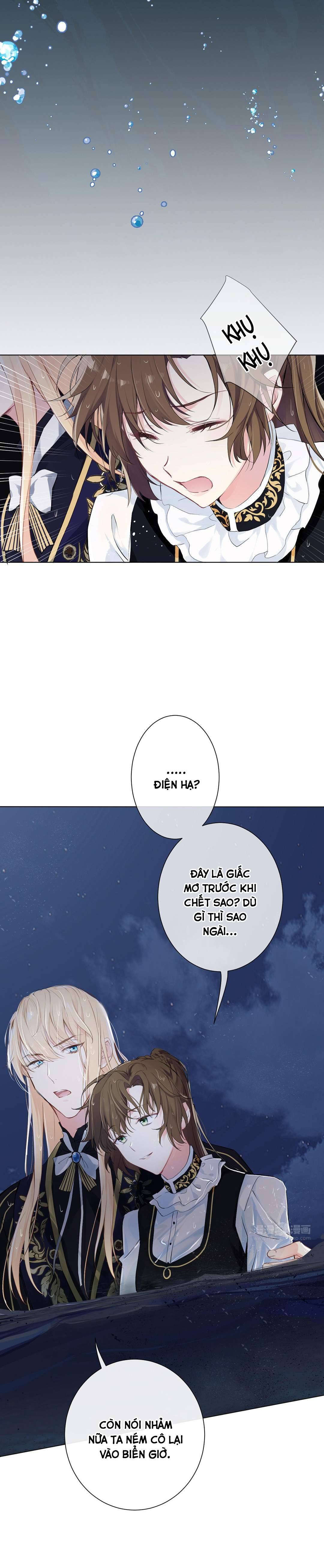 Đại Chiến Công Chúa Chapter 28 - Trang 4