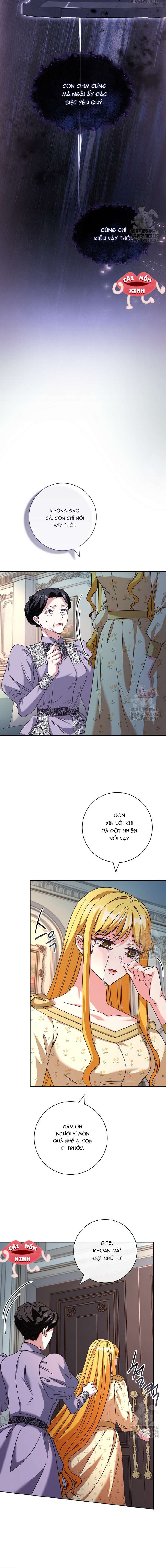 Tôi Phải Mau Chóng Kết Hôn Vì Thời Gian Có Hạn Chapter 37 - Trang 4