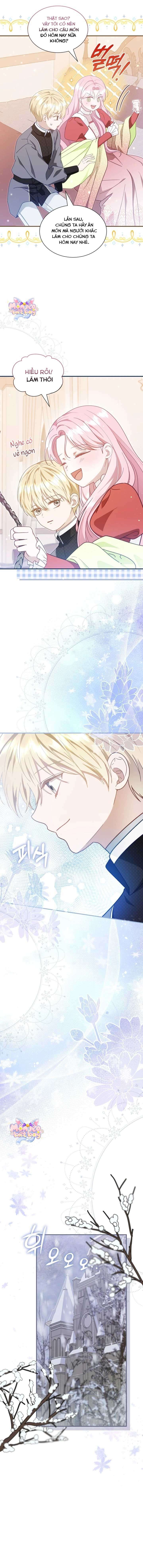 Dẫu Cho Con Gái Của Kẻ Phản Diện Trùng Sinh Chapter 31 - Trang 4