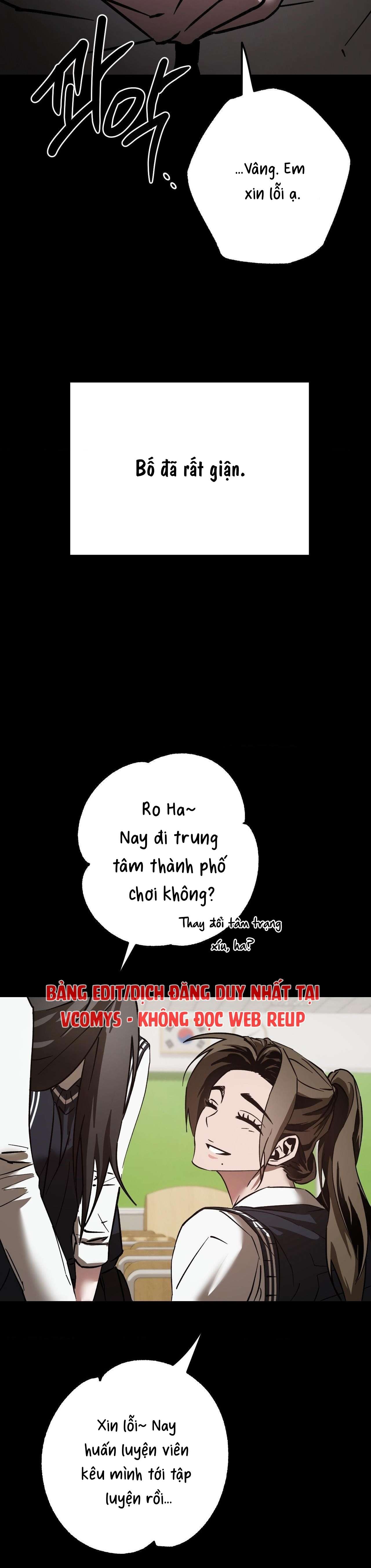 [ 18+ ] Tình Yêu Thuần Khiết Rốt Cuộc Là Gì Thế?! Chap 10 - Trang 2