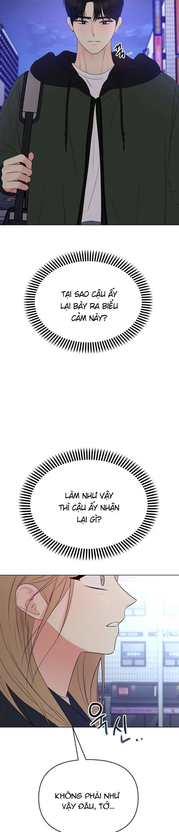 Tiêu Chuẩn Của Nam Chính Chapter 7 - Trang 4