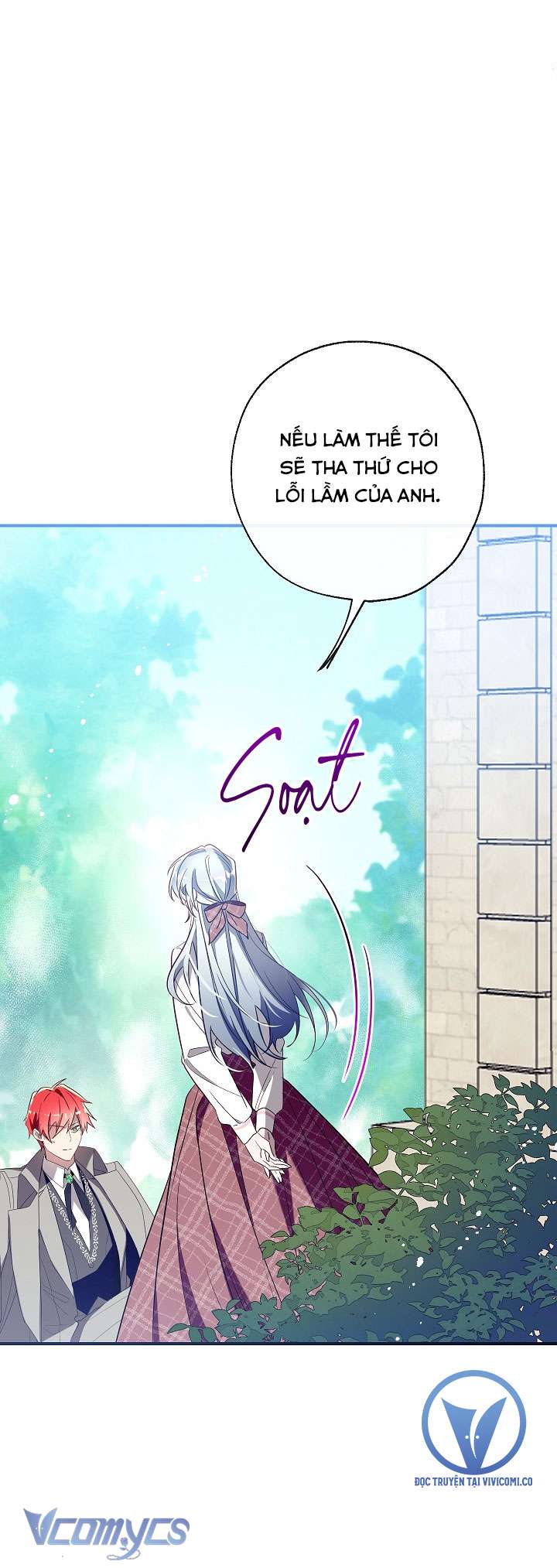 Chúng Ta Có Thể Trở Thành Một Gia Đình Được Không? Chap 135 - Trang 2