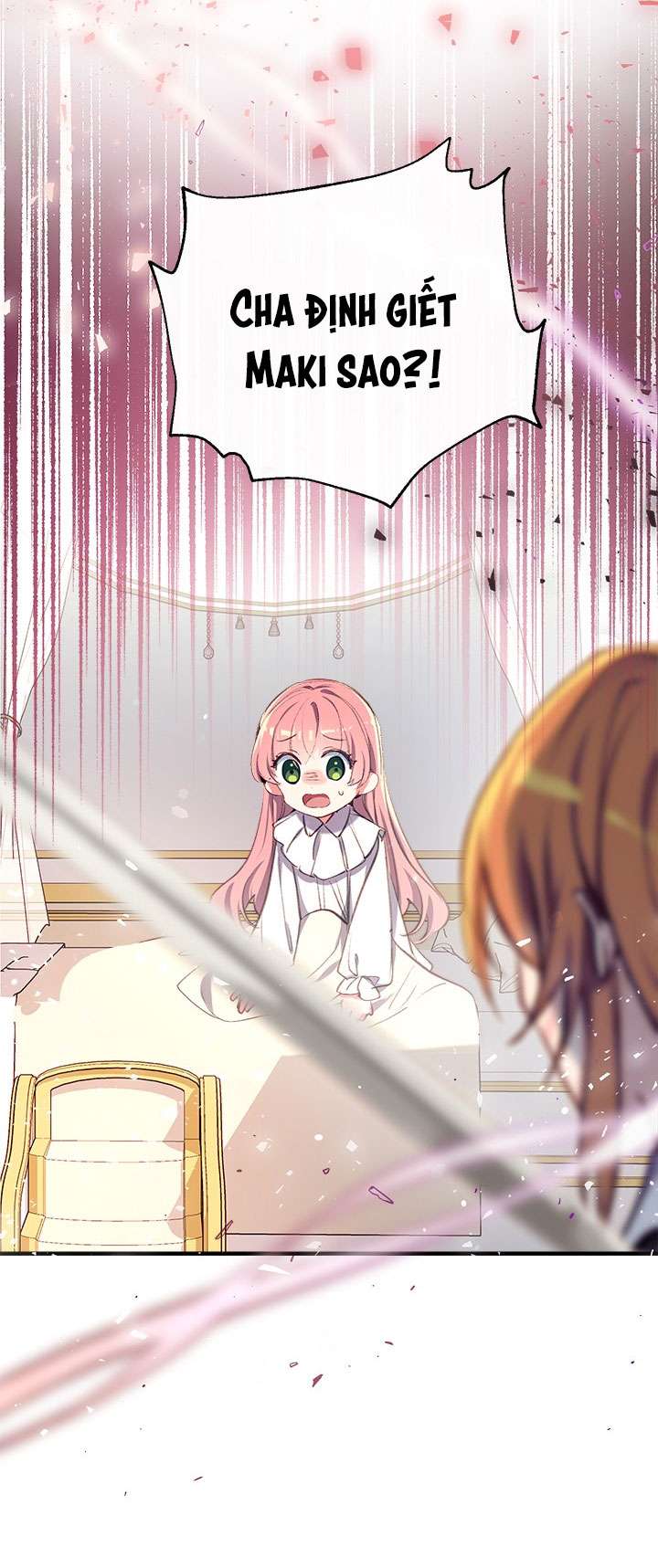 Chúng Ta Có Thể Trở Thành Một Gia Đình Được Không? Chap 18 - Trang 2