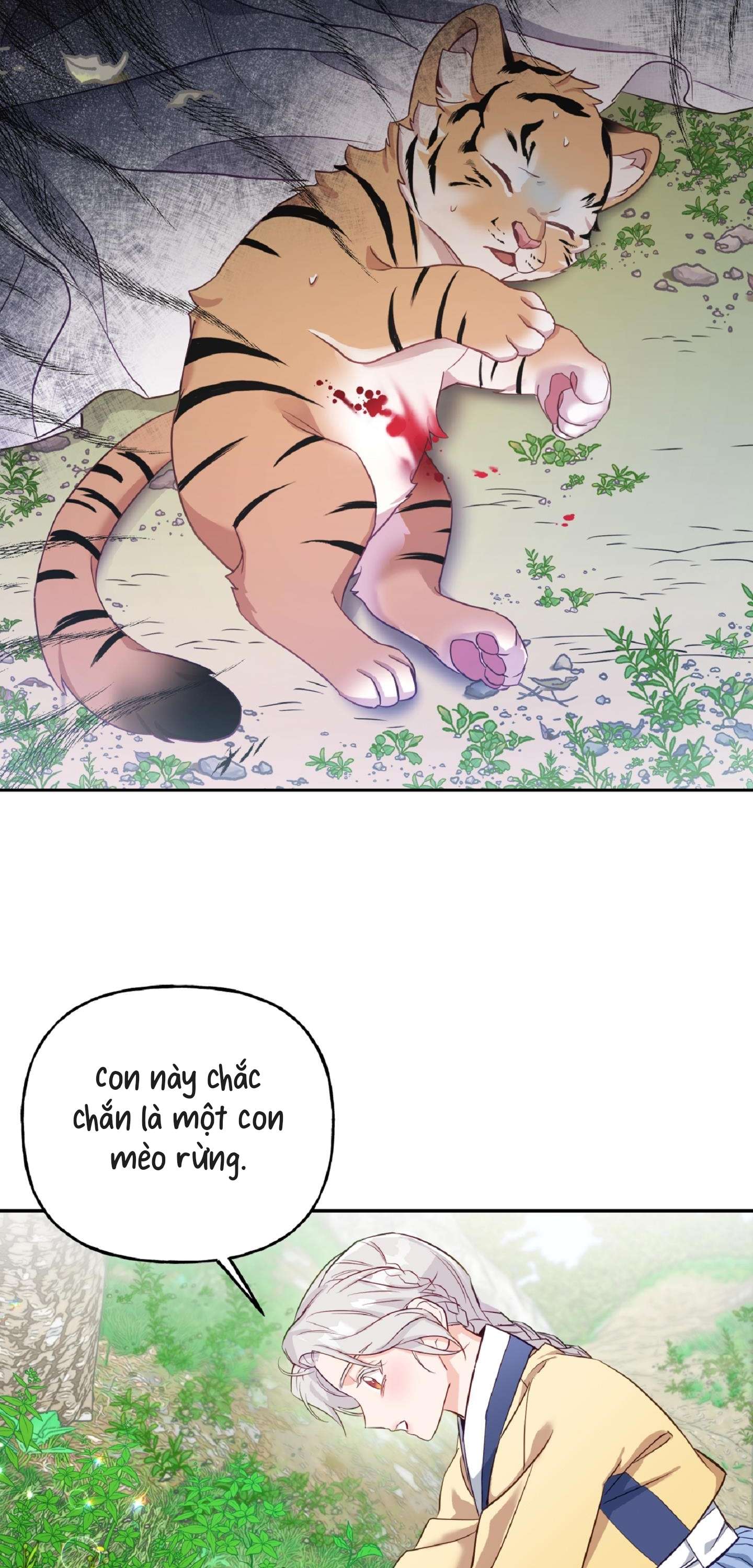 [ 18+ ] Khúc ca của loài cầm thú Chap ss1- - Trang 2