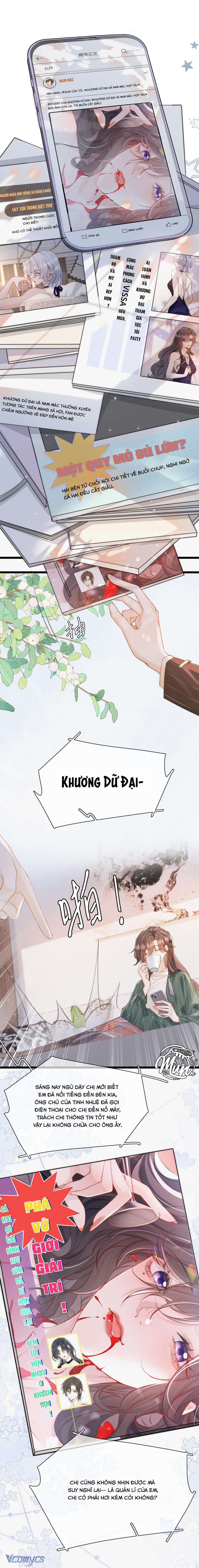 Ảnh Riêng Tư Chapter 3 - Trang 4