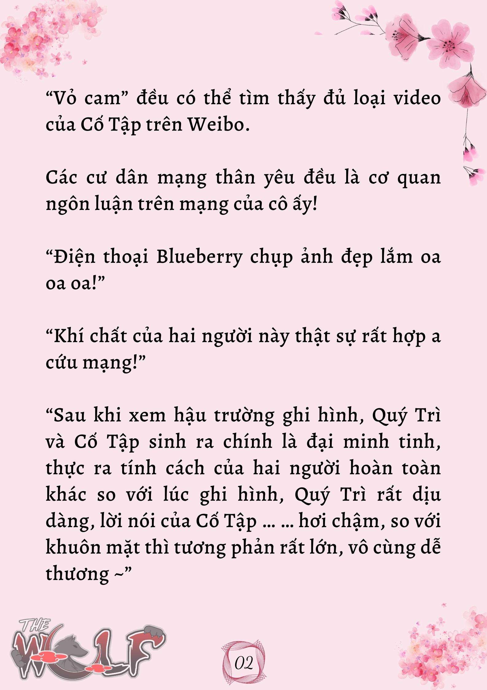 Xuyên Không Vào Nhóm Nhạc Nam 200 Người Chap 16 - Trang 2