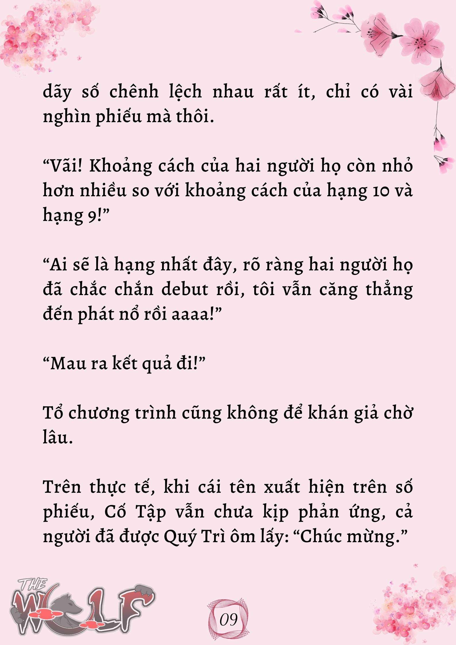 Xuyên Không Vào Nhóm Nhạc Nam 200 Người Chap 26 - Trang 2