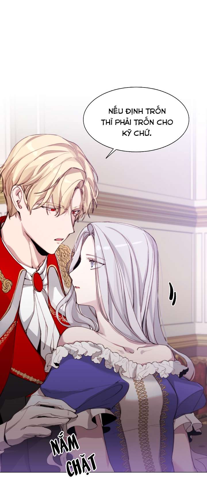 Ác Nữ Cần Bạo Chúa Chapter 5 - Trang 4