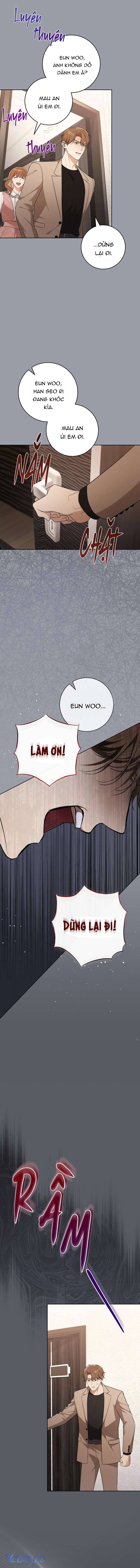 Thoát Khỏi Đóa Hoa Kiều Diễm Này Chap 11 - Trang 2