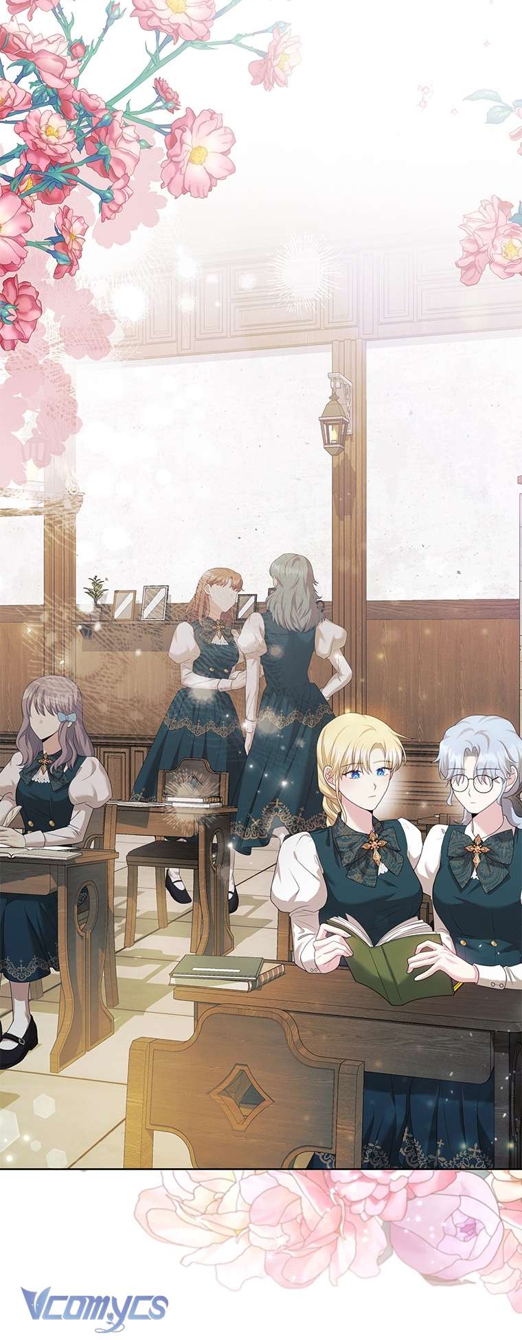 [18+] Phương Pháp Gia Hạn Hợp Đồng Hôn Nhân Chap 13 - Trang 2