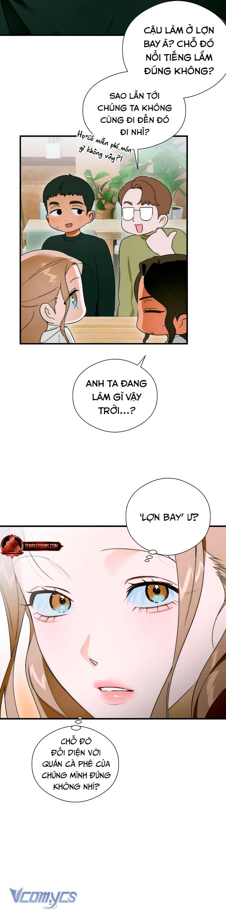 [18+] Mong Ước Của Ác Quỷ Chap 46 - Trang 2