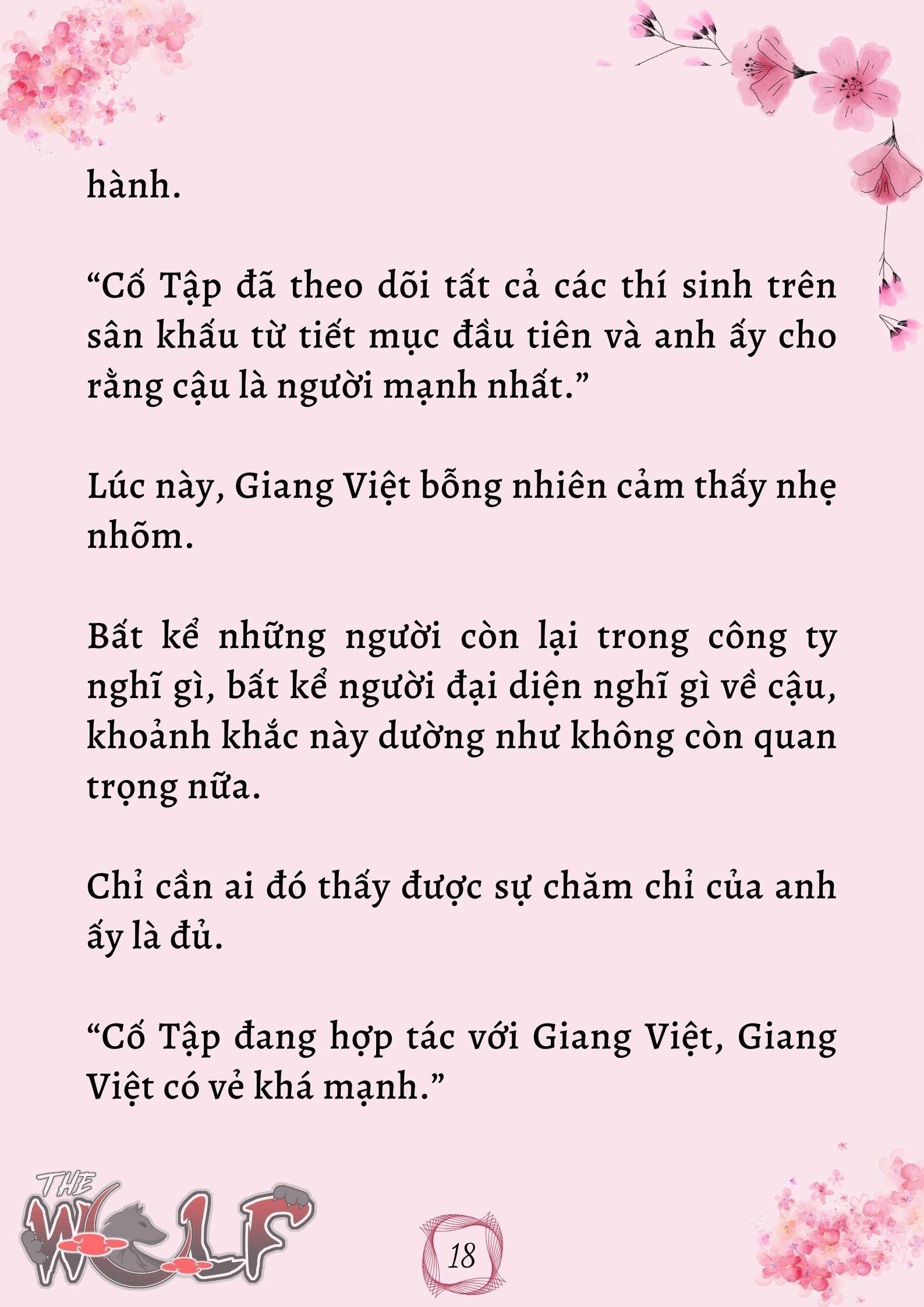 Xuyên Không Vào Nhóm Nhạc Nam 200 Người Chap 21 - Trang 2