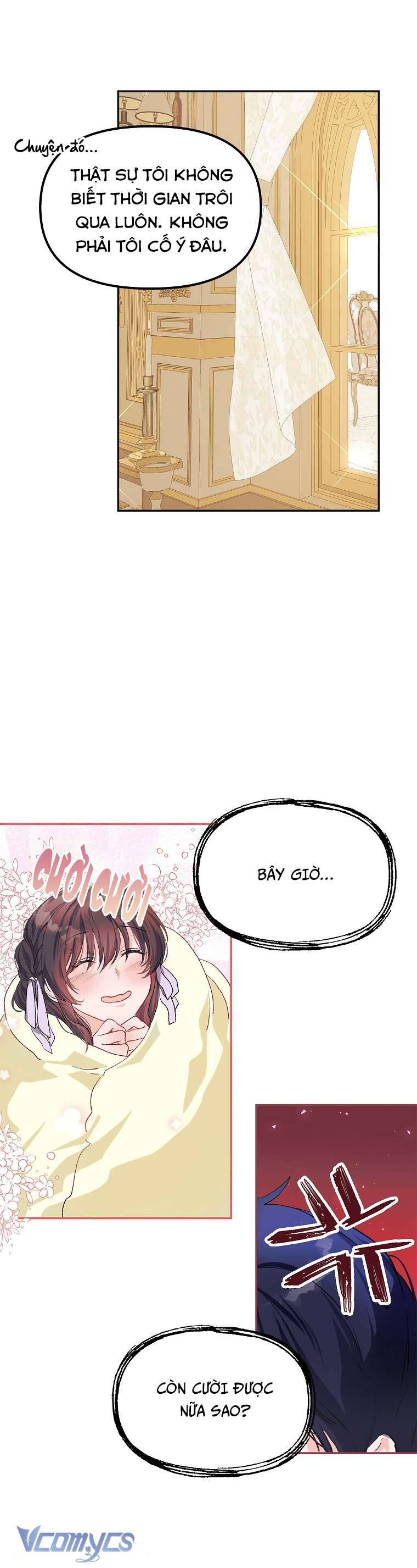 Thời Gian Của Nhân Vật Phụ Có Giới Hạn Chapter 11 - Trang 4