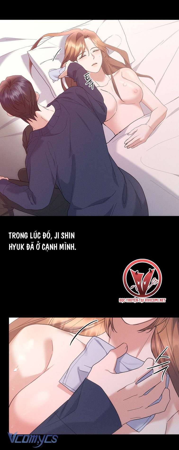 [18+] Vì Những Thứ Đã Tan Vỡ Chap 44 - Trang 3