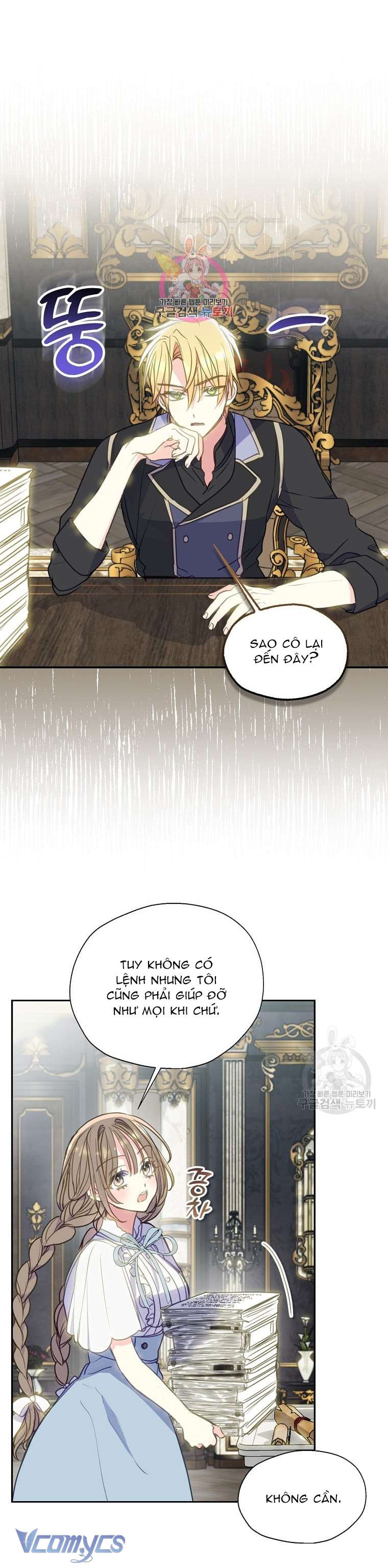 Bệ Hạ Xin Đừng Giết Tôi!!! Chap 85 - Next Chapter 85.1