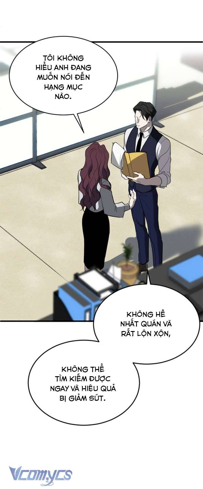 Ba Lần Động Phòng Chapter 3 - Trang 4