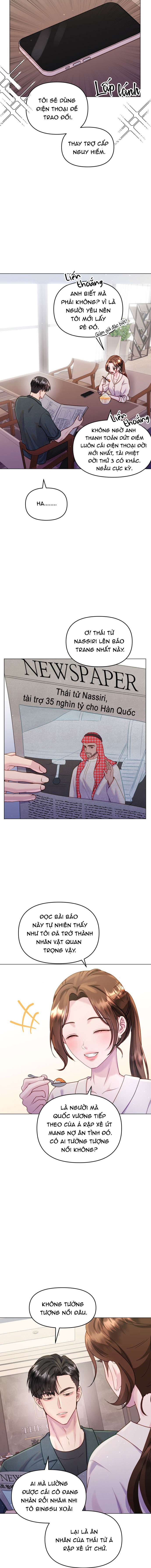 Hướng Dẫn Thu Phục Mãnh Thú Chap 41 - Trang 4