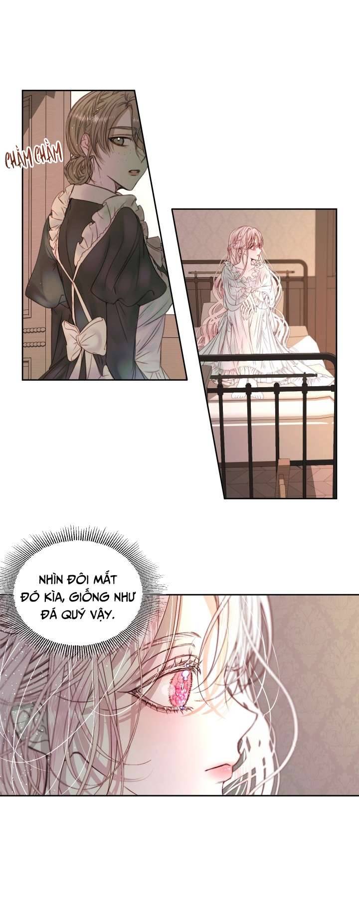 Siren: Trở Thành Gia Đình Của Nhân Vật Phản Diện Chapter 4 - Trang 3