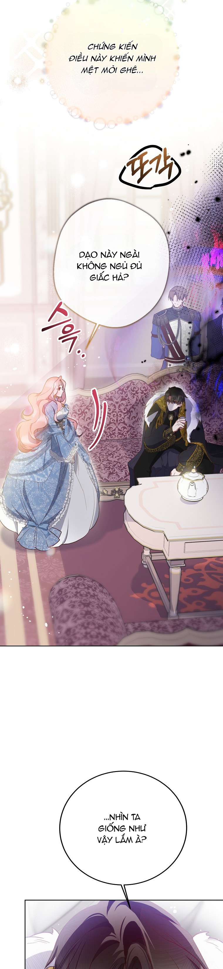 Khi Trái Tim Dẫn Lối Đôi Ta Chapter 8 - Next Chapter 9