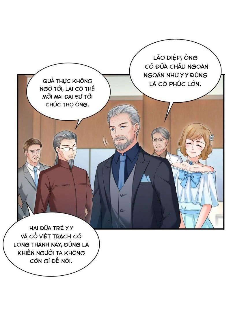 Hệt Như Hàn Quang Gặp Nắng Gắt Chap 85 - Trang 4