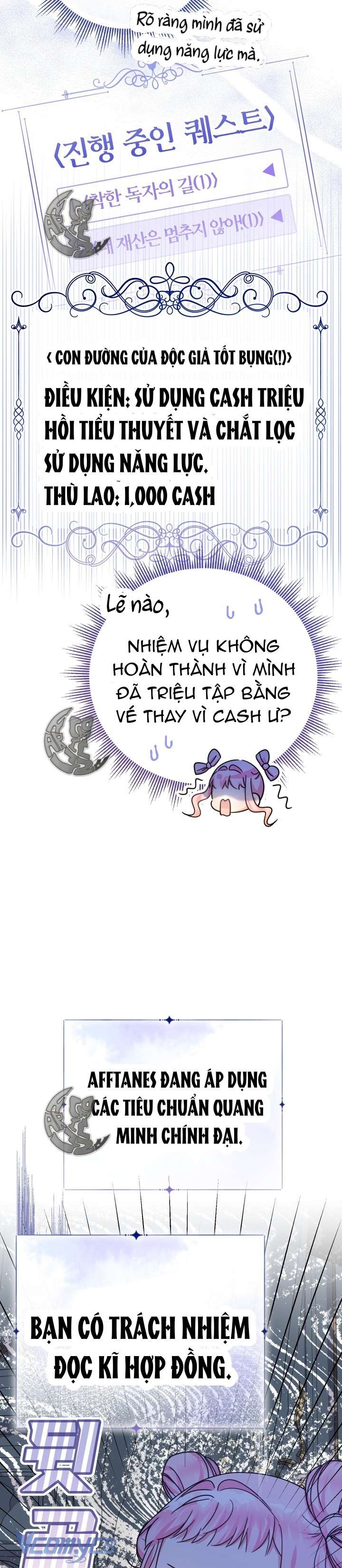 Tiểu Thư Tích Tiền Đi Bụi Chapter 25 - Trang 4