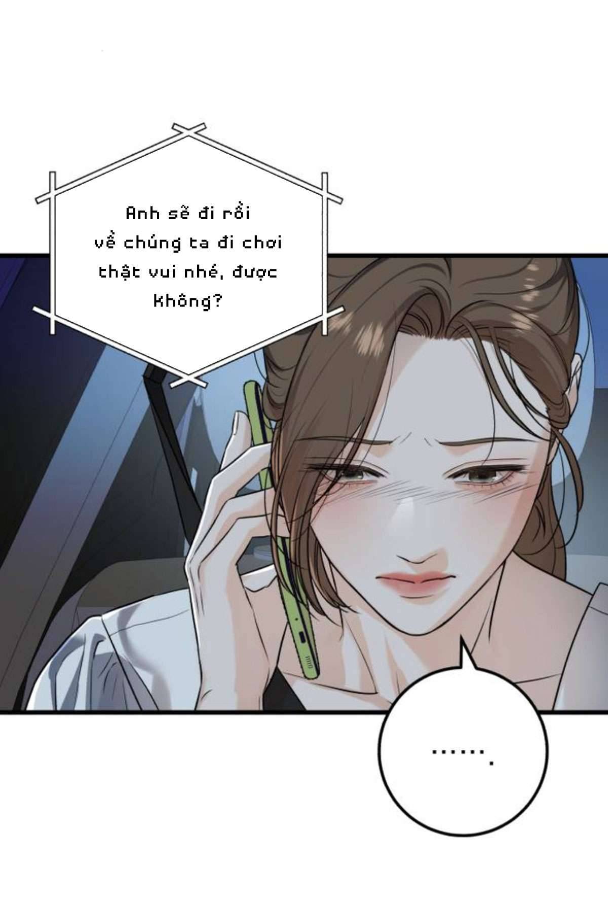 Tôi Nóng Lòng Muốn Chiếm Lấy Cô Ấy Chap 17 - Trang 3