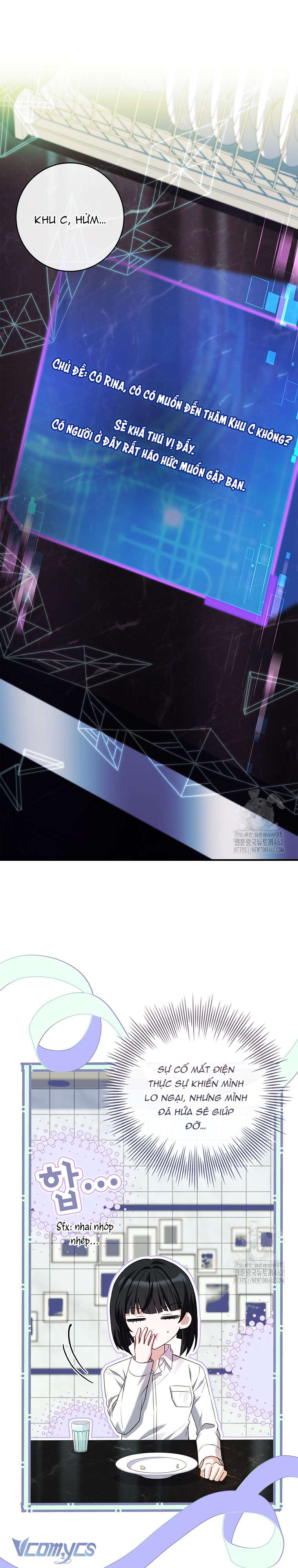 Tôi Đã Tắt Cài Đặt Chế Độ Nhận Thức Nỗi Đau! Chap 36 - Next Chap 37