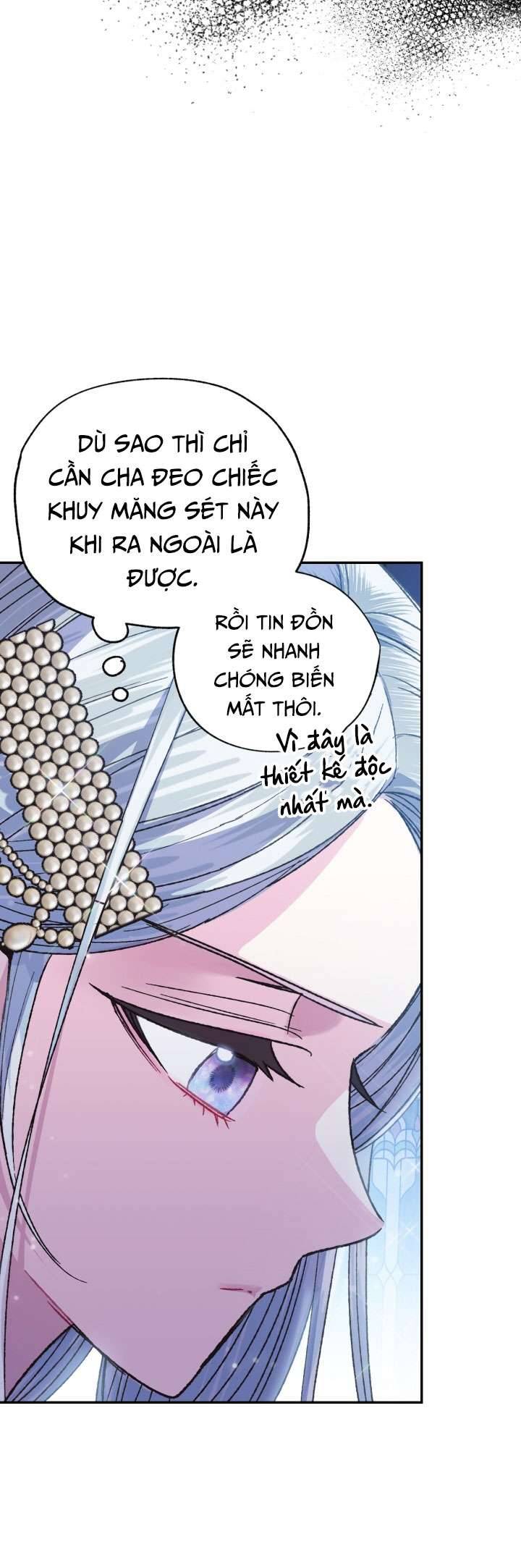 Cha À, Con Không Muốn Kết Hôn Đâu Chap 23 - Trang 2