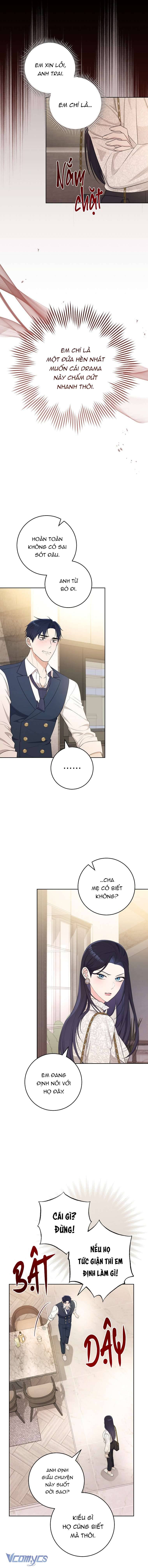 Thoát Khỏi Đóa Hoa Kiều Diễm Này Chap 10 - Next Chap 11