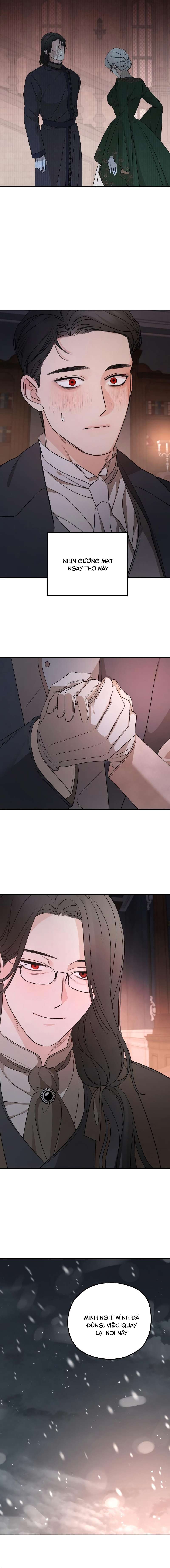 Gia Đình Chồng Quá Ám Ảnh Bởi Tôi Chap 99 - Trang 2