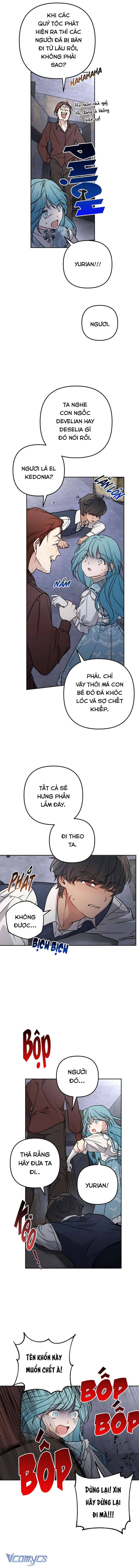 (Munn) Công Nương Mint Bé Nhỏ Chap 7 - Trang 2