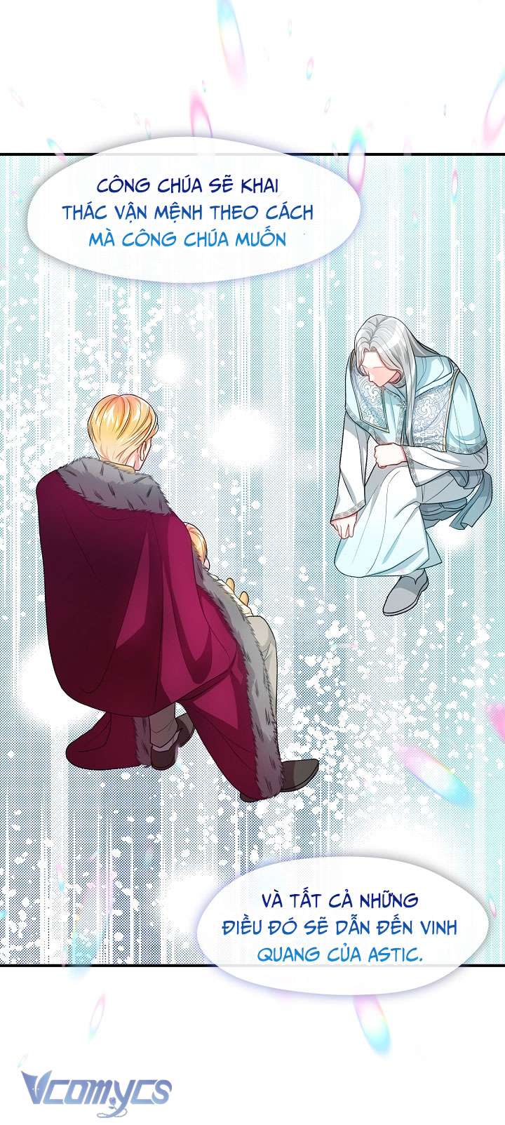 Công Chúa Là Người Chơi Chapter 18 - Trang 3