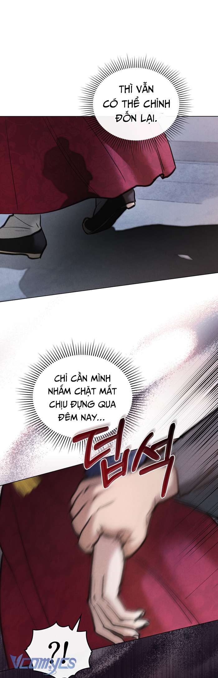 [18+] Đêm Giông Bão Chap 14 - Next Chap 15